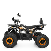 Дитячий електромобіль Квадроцикл HB-EATV1450H-P-2-7(MP3) V2 до 82 кг. Зображення №2