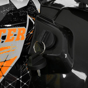 Дитячий електромобіль Квадроцикл HB-EATV1450H-P-2-7(MP3) V2 до 82 кг. Зображення №6