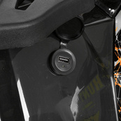 Дитячий електромобіль Квадроцикл HB-EATV1450H-P-2-7(MP3) V2 до 82 кг. Зображення №7