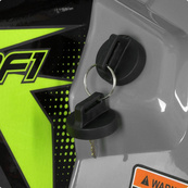 Детский электромобиль Квадроцикл HB-EATV1450-11-5 до 82 кг. Изображение №7