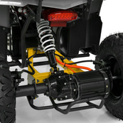 Дитячий електромобіль Квадроцикл HB-EATV1450-11-6 до 82 кг. Зображення №6