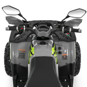 Детский электромобиль Квадроцикл HB-EATV1450-11-5 до 82 кг. Изображение №9