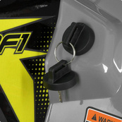 Дитячий електромобіль Квадроцикл HB-EATV1450-11-6 до 82 кг. Зображення №7