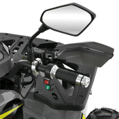 Дитячий електромобіль Квадроцикл HB-EATV1450-11-6 до 82 кг. Зображення №8