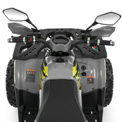 Дитячий електромобіль Квадроцикл HB-EATV1450-11-6 до 82 кг. Зображення №9