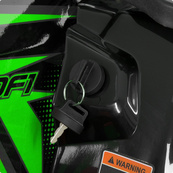 Дитячий електромобіль Квадроцикл HB-FC1450-2-5(MP3) до 82 кг. Зображення №6 Дитячий електромобіль Квадроцикл HB-FC1450-2-5(MP3) до 82 кг. Зображення №6