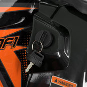 Детский электромобиль Квадроцикл HB-FC1450-2-7(MP3) до 82 кг. Изображение №6 Детский электромобиль Квадроцикл HB-FC1450-2-7(MP3) до 82 кг. Изображение №6