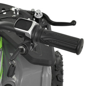 Дитячий електромобіль Квадроцикл HB-FFA1000-11-5(MP3) до 65 кг. Зображення №7