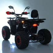 Дитячий електромобіль Квадроцикл HB-EATV1450-2-3 до 82 кг. Зображення №11