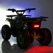 Дитячий електромобіль Квадроцикл HB-FFA1000-11-5(MP3) до 65 кг. Зображення №11