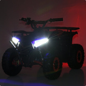 Детский электромобиль Квадроцикл HB-FFA1000-2-7 до 65кг. Изображение №10