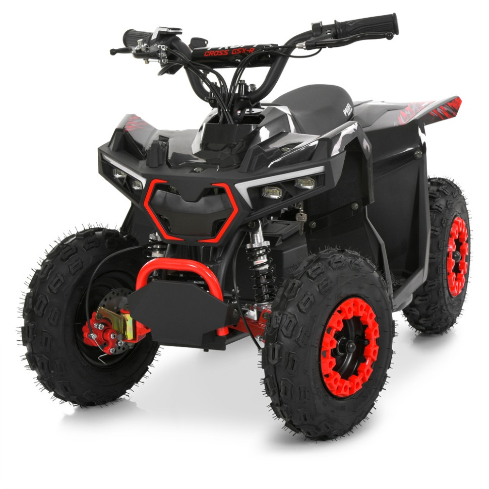 Дитячий електромобіль Квадроцикл HB-FFG1000-2-3 до 45кг Дитячий електромобіль Квадроцикл HB-FFG1000-2-3 до 45кг