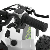 Дитячий електромобіль Квадроцикл HB-FFG1000-1-5 до 45кг. Зображення №6