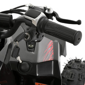 Дитячий електромобіль Квадроцикл HB-FFG1000-2-3 до 45кг. Зображення №6 Дитячий електромобіль Квадроцикл HB-FFG1000-2-3 до 45кг. Зображення №6