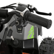 Дитячий електромобіль Квадроцикл HB-FFG1000-2-5 до 45кг. Зображення №6