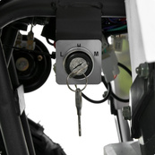 Дитячий електромобіль Квадроцикл HB-FFG1000-1-5 до 45кг. Зображення №9