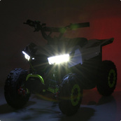 Дитячий електромобіль Квадроцикл HB-FFG1000-1-5 до 45кг. Зображення №10