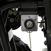 Дитячий електромобіль Квадроцикл HB-FFG1000-2-5 до 45кг. Зображення №9