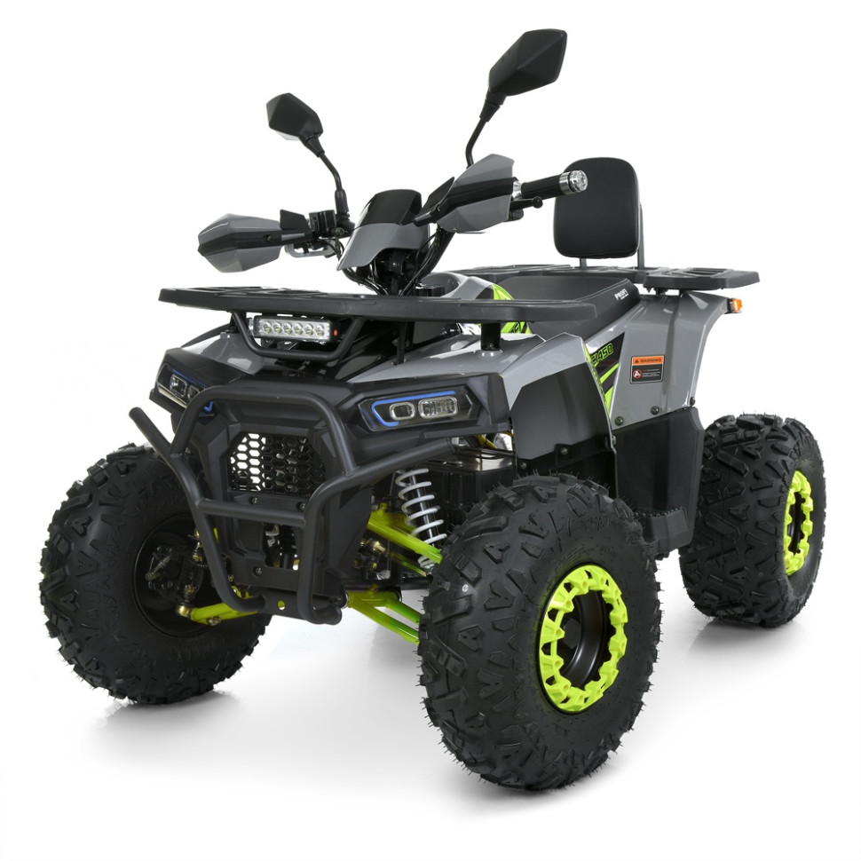 Дитячий електромобіль Квадроцикл HB-FFN1450-11-5 до 82 кг Дитячий електромобіль Квадроцикл HB-FFN1450-11-5 до 82 кг