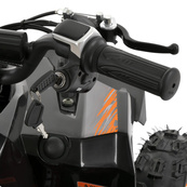 Детский электромобиль Квадроцикл HB-FFG1000-2-7 до 45кг. Изображение №6