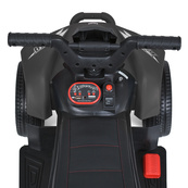 Детский электромобиль Квадроцикл M 5730ELR-11 с двумя моторами. Изображение №6