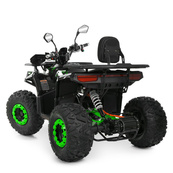 Дитячий електромобіль Квадроцикл HB-FFN1450-2-5 (MP3) до 82 кг. Зображення №4 Дитячий електромобіль Квадроцикл HB-FFN1450-2-5 (MP3) до 82 кг. Зображення №4