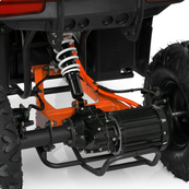 Дитячий електромобіль Квадроцикл HB-FFN1450-2-7(MP3) до 82 кг. Зображення №5