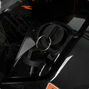 Дитячий електромобіль Квадроцикл HB-FFN1450-2-7(MP3) до 82 кг. Зображення №6