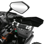 Дитячий електромобіль Квадроцикл HB-FFN1450-2-7(MP3) до 82 кг. Зображення №7