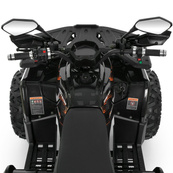 Дитячий електромобіль Квадроцикл HB-FFN1450-2-7(MP3) до 82 кг. Зображення №8