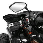 Дитячий електромобіль Квадроцикл HB-FFN1450-2-7(MP3) до 82 кг. Зображення №9