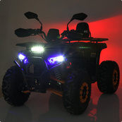 Дитячий електромобіль Квадроцикл HB-FFN1450-2-7(MP3) до 82 кг. Зображення №11