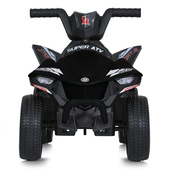 Дитячий електромобіль Квадроцикл M 5730ELR-2 із двома двигунами. Зображення №4