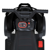 Дитячий електромобіль Квадроцикл M 5730ELR-2 із двома двигунами. Зображення №6