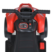 Дитячий електромобіль Квадроцикл M 5730ELR-3 із двома двигунами. Зображення №6