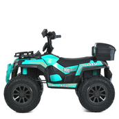 Дитячий електромобіль Квадроцикл M 6132EBLR-5 до 30 кг. Зображення №3 Дитячий електромобіль Квадроцикл M 6132EBLR-5 до 30 кг. Зображення №3