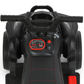 Детский электромобиль Квадроцикл M 6181ELR-2 два двигателя. Изображение №5