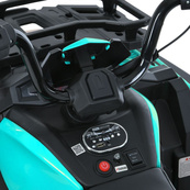 Дитячий електромобіль Квадроцикл M 6132EBLR-5 до 30 кг. Зображення №8 Дитячий електромобіль Квадроцикл M 6132EBLR-5 до 30 кг. Зображення №8