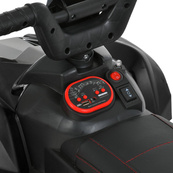 Детский электромобиль Квадроцикл M 6181ELR-2 два двигателя. Изображение №6