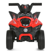 Дитячий електромобіль Квадроцикл M 6181ELR-3 два двигуни. Зображення №3