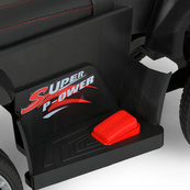 Детский электромобиль Квадроцикл M 6181ELR-2 два двигателя. Изображение №7