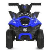 Дитячий електромобіль Квадроцикл M 6181ELR-4 два двигуни. Зображення №2