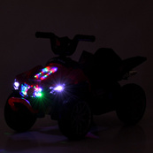 Детский электромобиль Квадроцикл M 6181ELR-2 два двигателя. Изображение №8