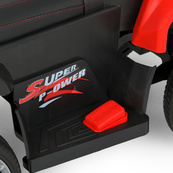 Дитячий електромобіль Квадроцикл M 6181ELR-3 два двигуни. Зображення №7