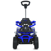 Дитячий електромобіль Квадроцикл M 6221EBLR-4 до 23 кг. Зображення №2