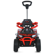 Детский электромобиль Квадроцикл M 6221EBLR-3 до 23кг. Изображение №2