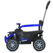 Дитячий електромобіль Квадроцикл M 6221EBLR-4 до 23 кг. Зображення №3