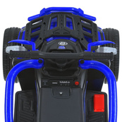 Дитячий електромобіль Квадроцикл M 6221EBLR-4 до 23 кг. Зображення №5