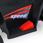 Детский электромобиль Квадроцикл M 6221EBLR-3 до 23кг. Изображение №5