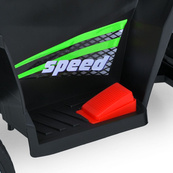 Детский электромобиль Квадроцикл M 6221EBLR-5 до 23кг. Изображение №5